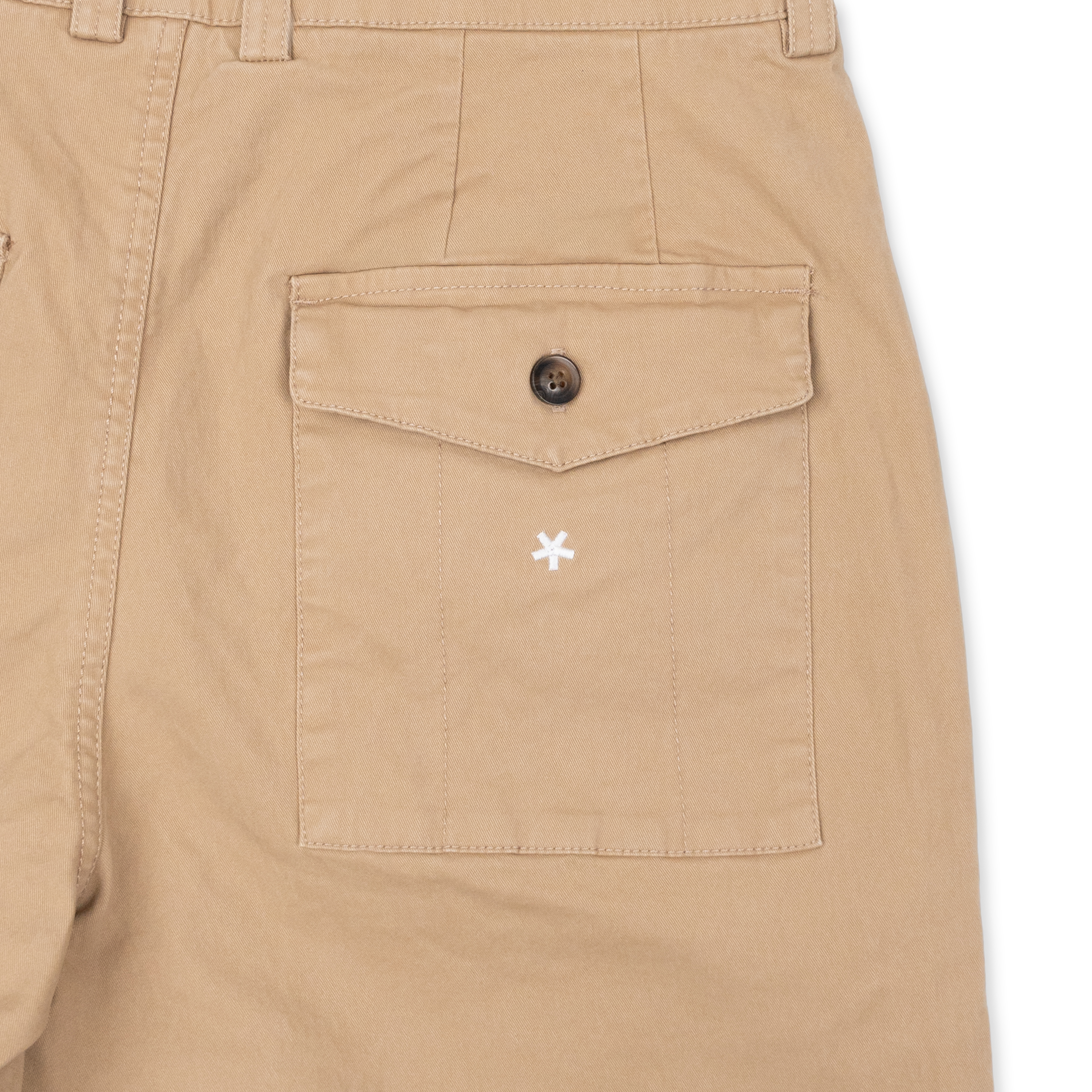 Tan Slacks