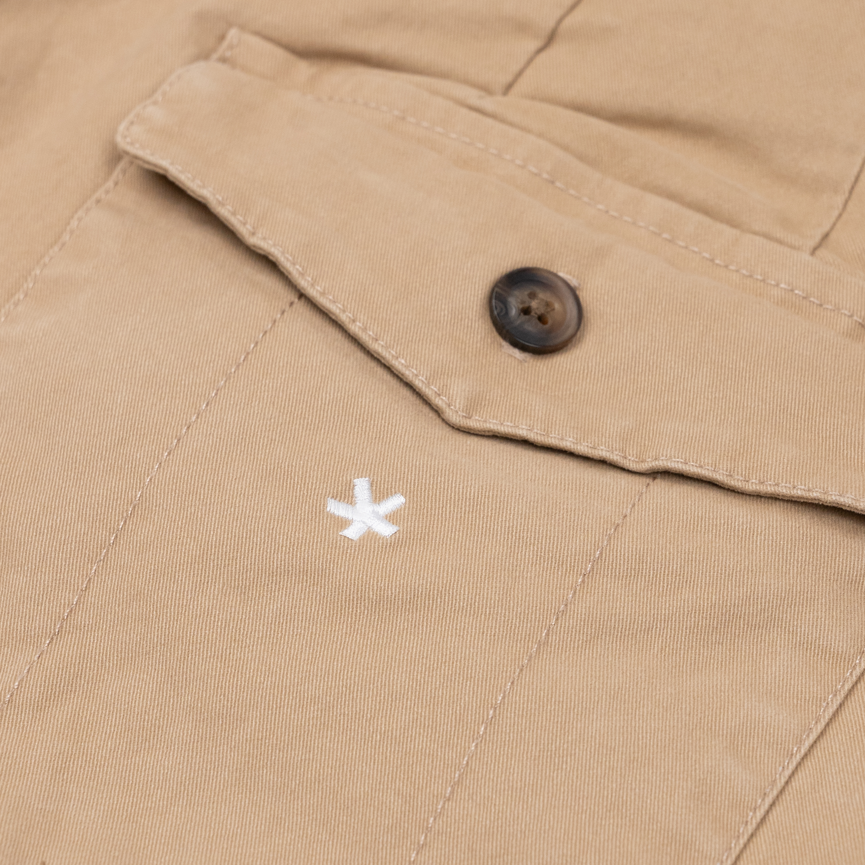 Tan Slacks