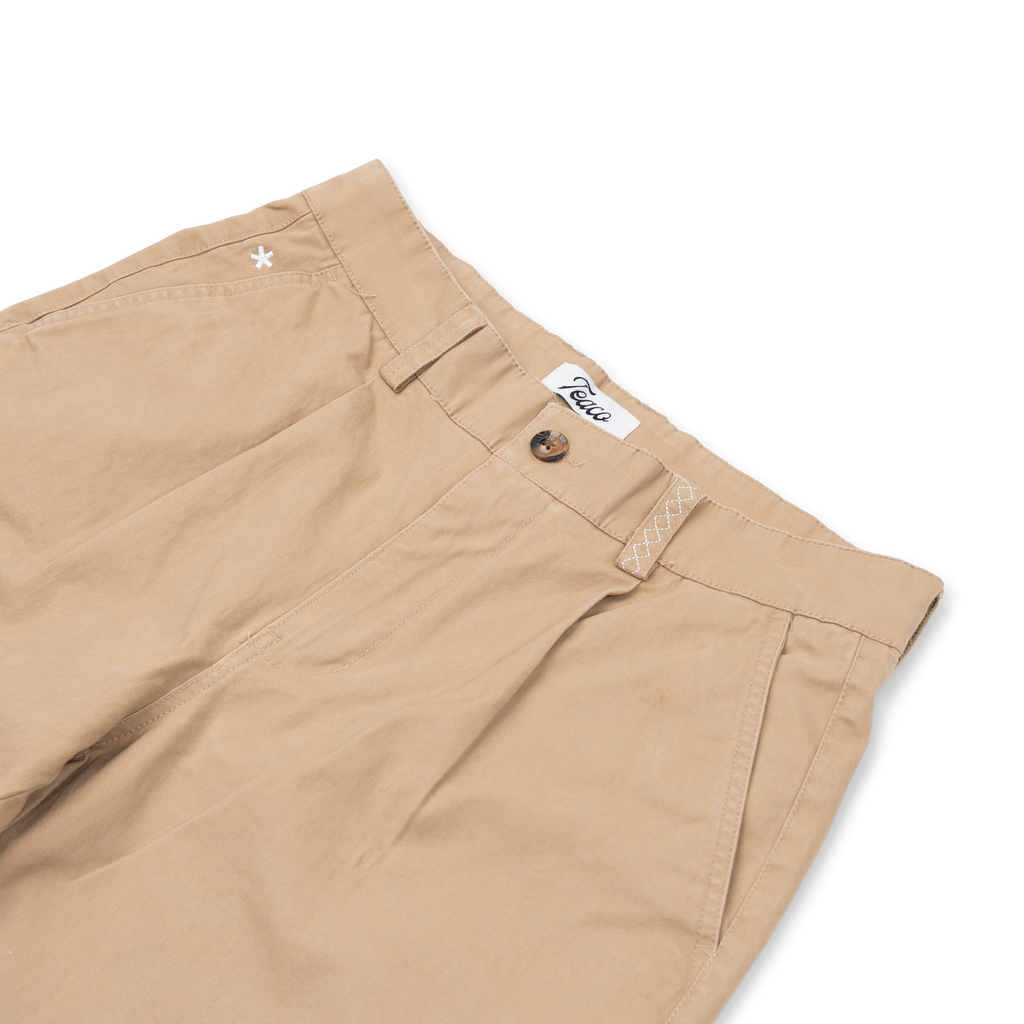 Tan Slacks