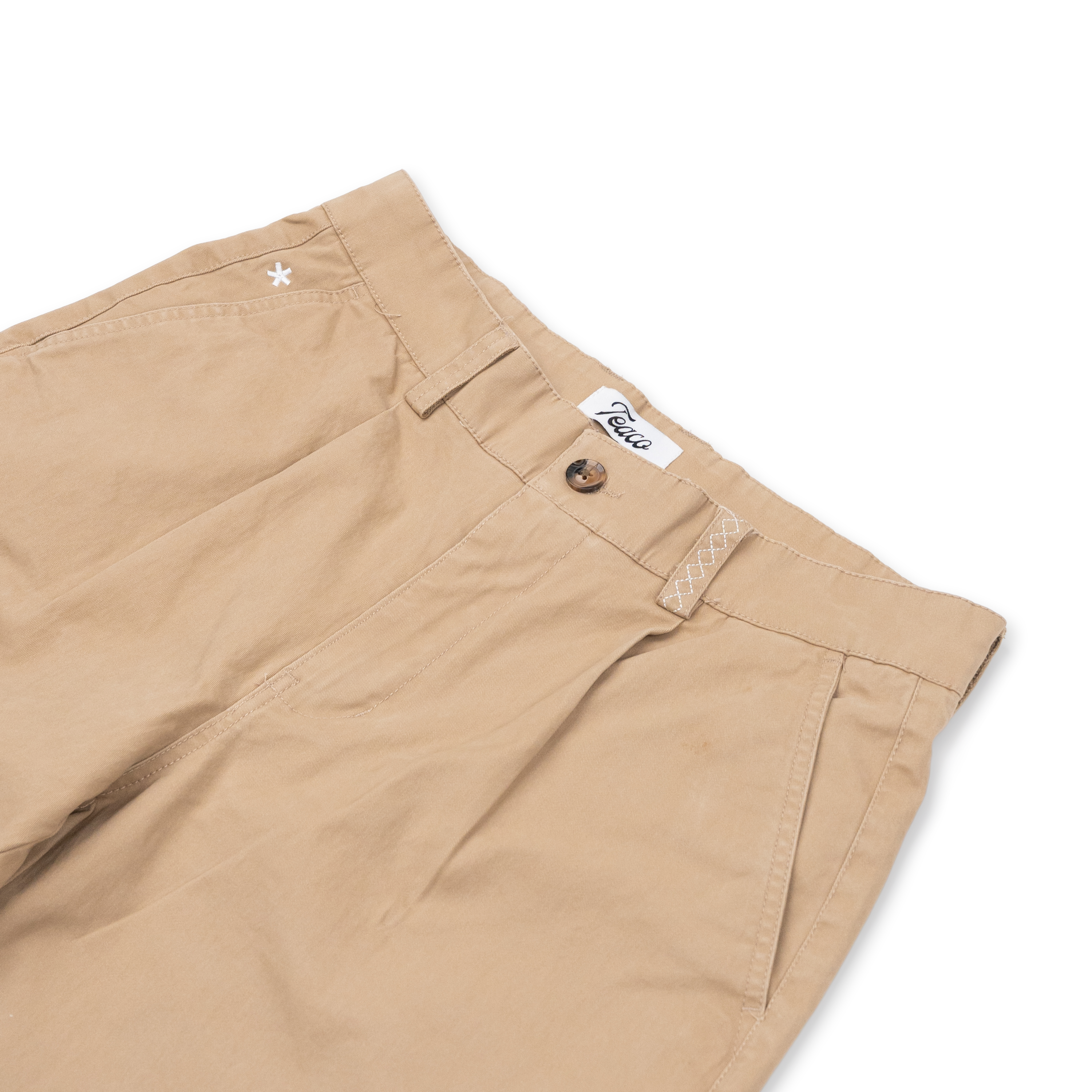 Tan Slacks