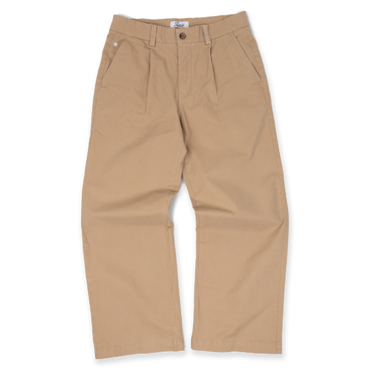 Tan Slacks