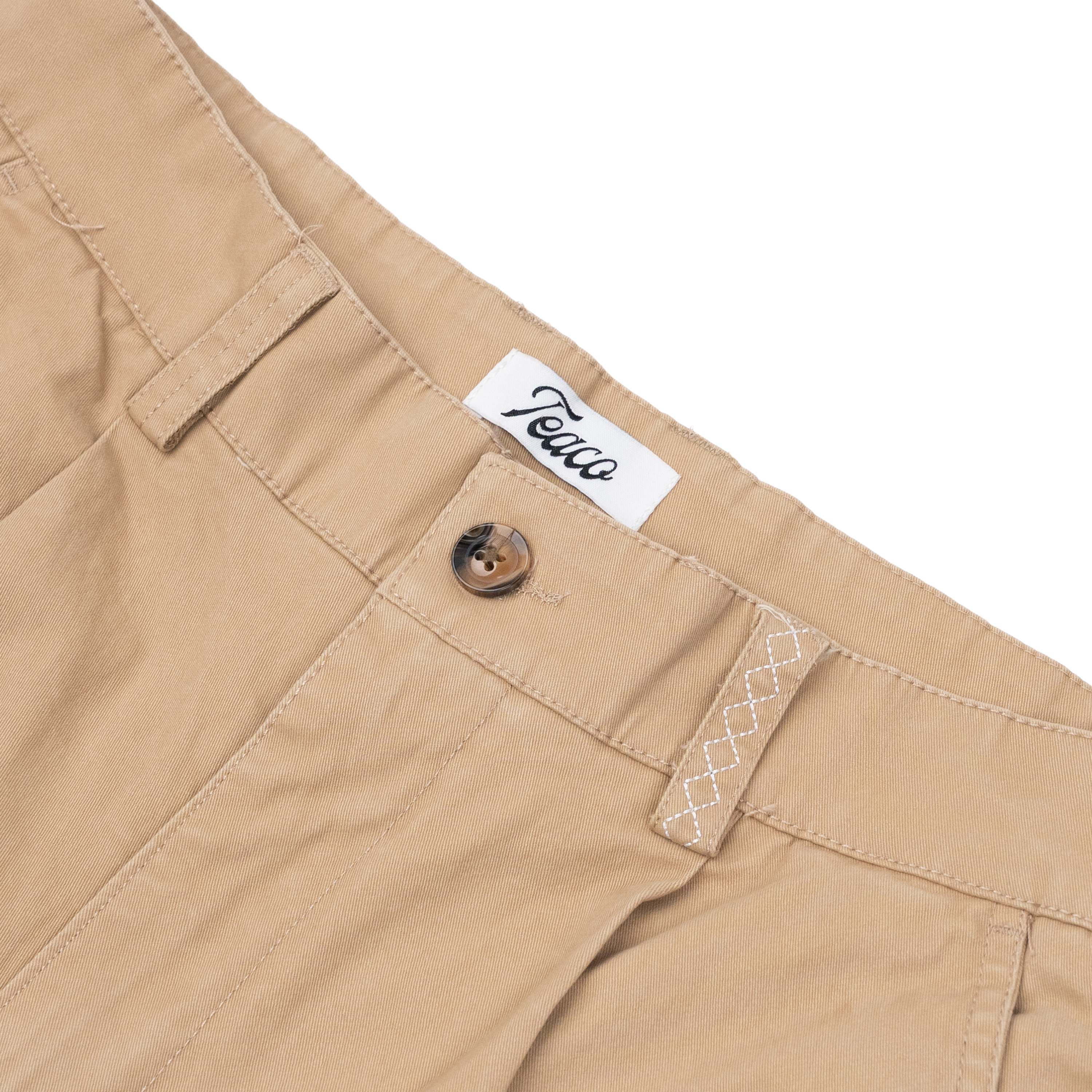Tan Slacks