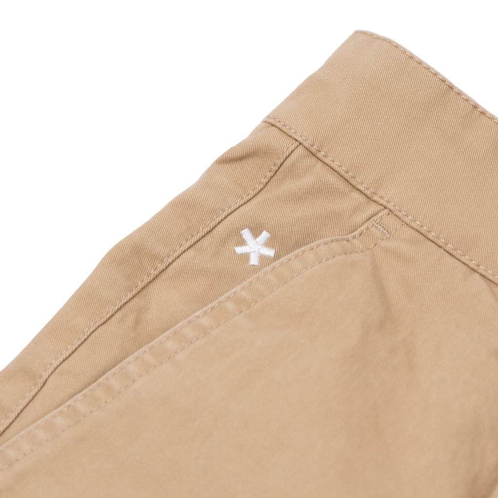 Tan Slacks