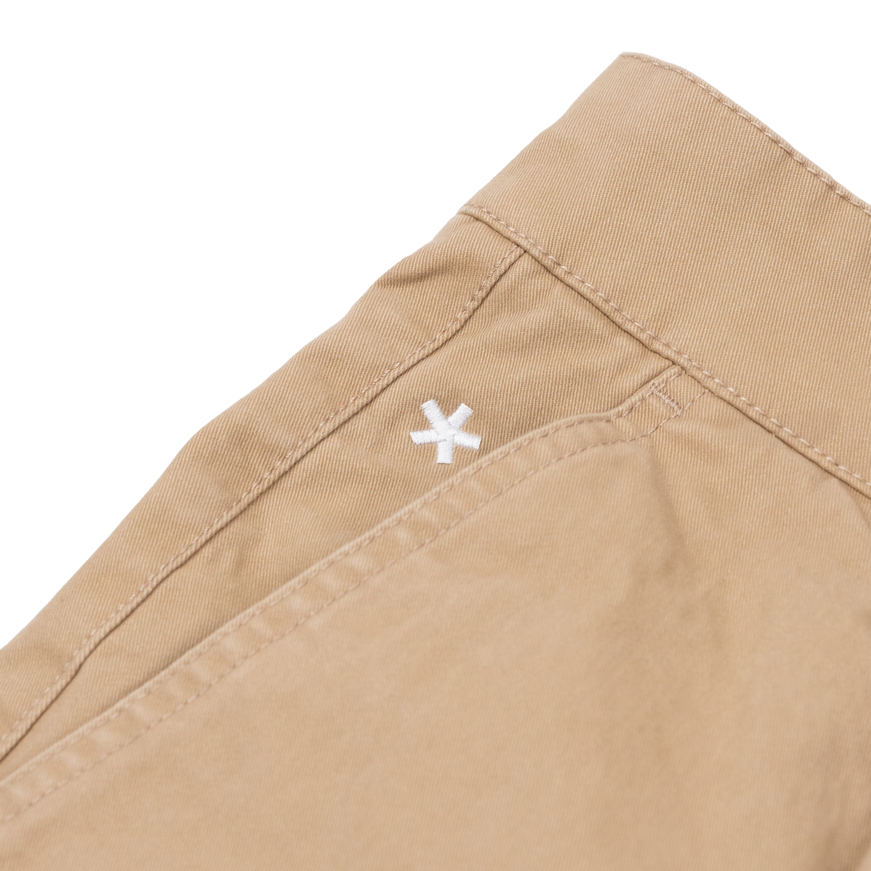 Tan Slacks